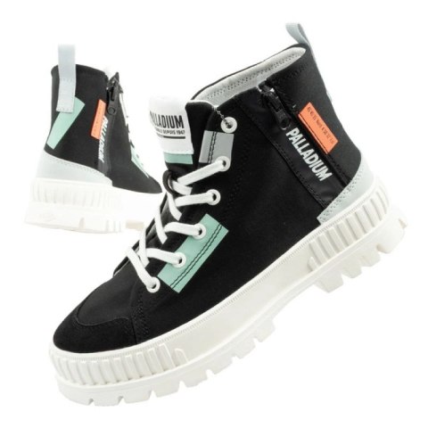 Buty Palladium Pallashock Backzip 2 W 94469-008-M 37