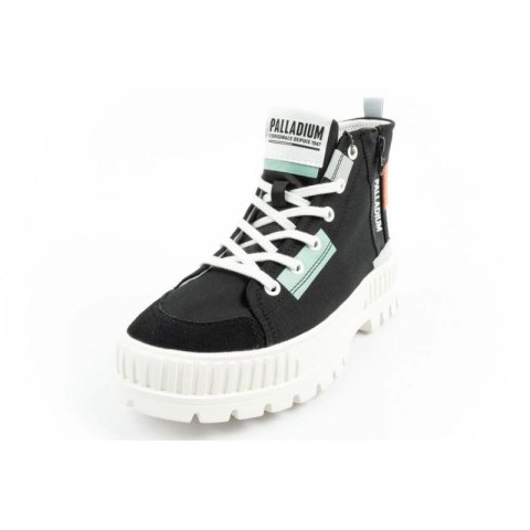 Buty Palladium Pallashock Backzip 2 W 94469-008-M 40 Buty Palladium Pallashock Backzip 2 W 94469-008-M 40