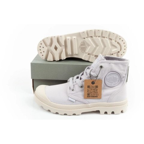 Buty Palladium Pampa Hi W 92352-549-M 38 Buty Palladium Pampa Hi W 92352-549-M 38