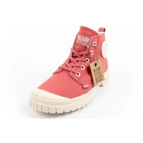 Buty Palladium Pampa SP20 76838-601-M ceglaste 44 Buty Palladium Pampa SP20 76838-601-M ceglaste 44