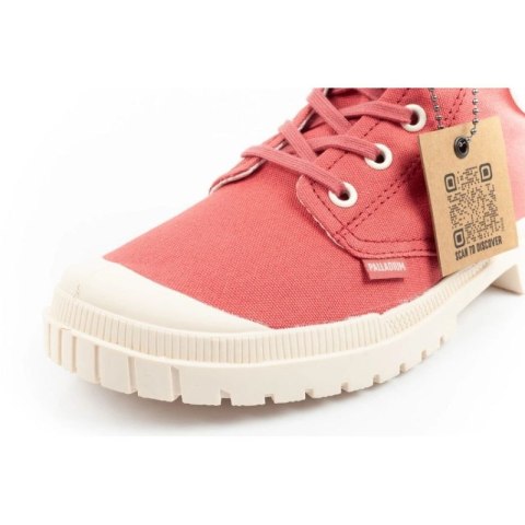 Buty Palladium Pampa SP20 76838-601-M ceglaste 44 Buty Palladium Pampa SP20 76838-601-M ceglaste 44