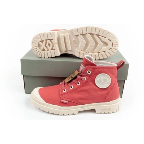 Buty Palladium Pampa SP20 76838-601-M ceglaste 44 Buty Palladium Pampa SP20 76838-601-M ceglaste 44