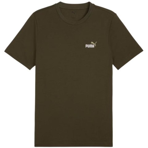 Koszulka Puma Ess 2 Color Small No. 1 Logo Tee M 684717 70 L