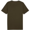 Koszulka Puma Ess 2 Color Small No. 1 Logo Tee M 684717 70 L