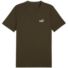 Koszulka Puma Ess 2 Color Small No. 1 Logo Tee M 684717 70 M