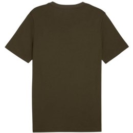 Koszulka Puma Ess 2 Color Small No. 1 Logo Tee M 684717 70 M