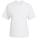 Koszulka adidas Essentials Small Logo Cotton W JC5945 L