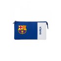Piórnik FC Barcelona triple pencil case 812326744 wielokolorowy