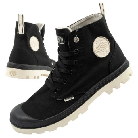 Buty Palladium Pampa Chrome 74470-008-M 39