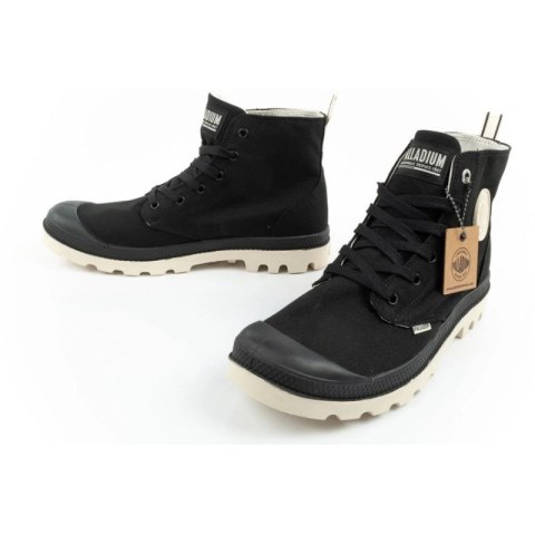 Buty Palladium Pampa Chrome 74470-008-M 43 Buty Palladium Pampa Chrome 74470-008-M 43