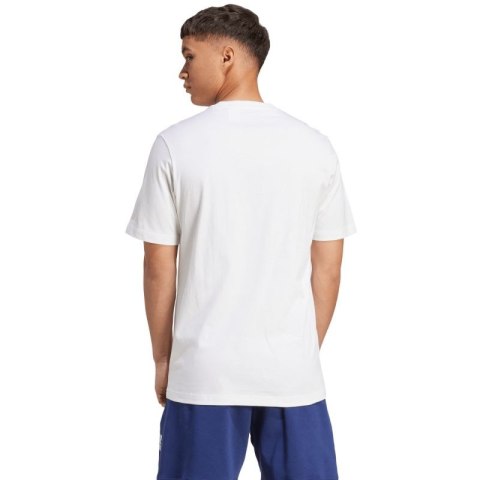 Koszulka adidas Collegiate Lineage Graphic M JM6416 L Koszulka adidas Collegiate Lineage Graphic M JM6416 L
