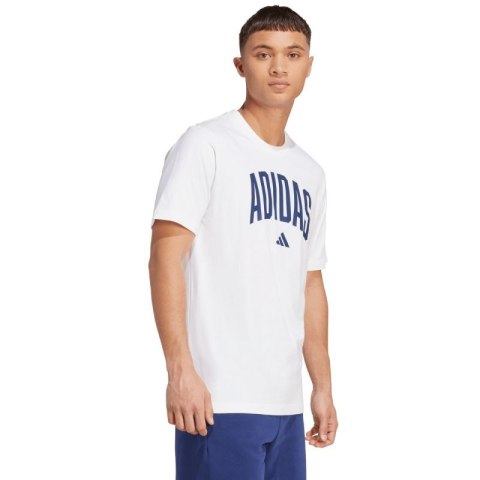 Koszulka adidas Collegiate Lineage Graphic M JM6416 L Koszulka adidas Collegiate Lineage Graphic M JM6416 L