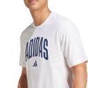 Koszulka adidas Collegiate Lineage Graphic M JM6416 L