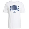 Koszulka adidas Collegiate Lineage Graphic M JM6416 XL