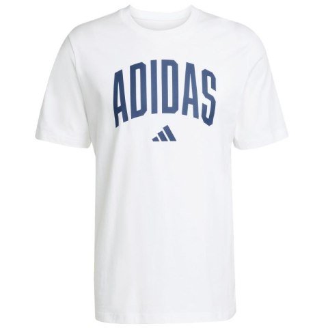 Koszulka adidas Collegiate Lineage Graphic M JM6416 XL