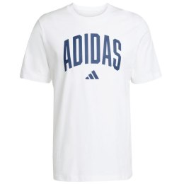 Koszulka adidas Collegiate Lineage Graphic M JM6416 M