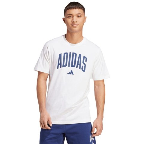 Koszulka adidas Collegiate Lineage Graphic M JM6416 M Koszulka adidas Collegiate Lineage Graphic M JM6416 M