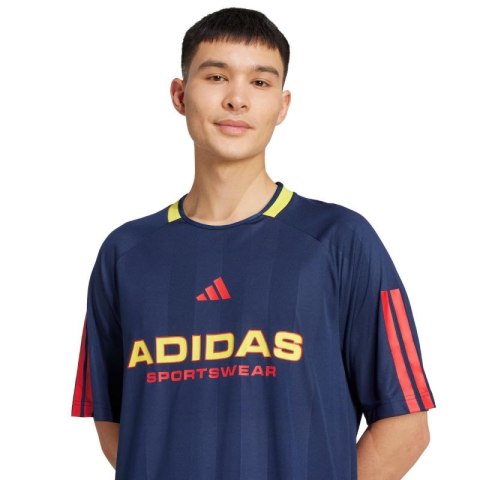 Koszulka adidas House of Tiro Jersey M KB5571 XL Koszulka adidas House of Tiro Jersey M KB5571 XL