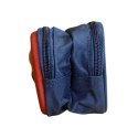 Piórnik FC Barcelona 3D double pencil case 822584512 wielokolorowy