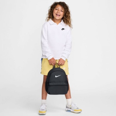 Plecak Nike Brasillia mini czarny FZ7222 070 N/A Plecak Nike Brasillia mini czarny FZ7222 070 N/A