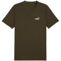 Koszulka Puma Ess 2 Color Small No. 1 Logo Tee M 684717 70 L