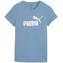 Koszulka Puma Ess Metallic No.1 Logo W 631536 34 XL