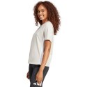Koszulka adidas Essentials 3-Stripes Cotton W JE1237 L