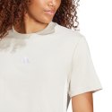 Koszulka adidas Essentials 3-Stripes Cotton W JE1237 L