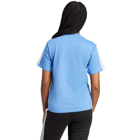 Koszulka adidas Essentials 3-Stripes Cotton W JV7361 XL Koszulka adidas Essentials 3-Stripes Cotton W JV7361 XL