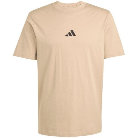 Koszulka adidas Essentials Small Logo Single Jersey M JX5657 XL Koszulka adidas Essentials Small Logo Single Jersey M JX5657 XL