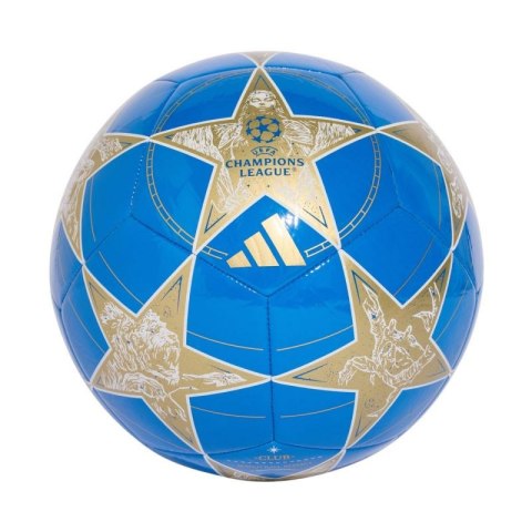Piłka nożna adidas UCL Club 25/26 League Stage JP1535 4 Piłka nożna adidas UCL Club 25/26 League Stage JP1535 4