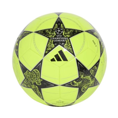 Piłka nożna adidas UCL Club 25/26 League Stage JP1537 5 Piłka nożna adidas UCL Club 25/26 League Stage JP1537 5