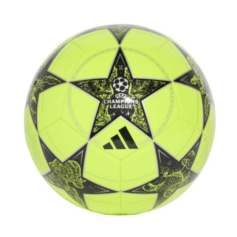 Piłka nożna adidas UCL Club 25/26 League Stage JP1537 5 Piłka nożna adidas UCL Club 25/26 League Stage JP1537 5