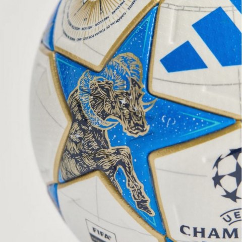 Piłka nożna adidas UCL Pro 25/26 League Stage LIGA MISTRZÓW JD0188 5 Piłka nożna adidas UCL Pro 25/26 League Stage LIGA MISTRZÓW JD0188 5