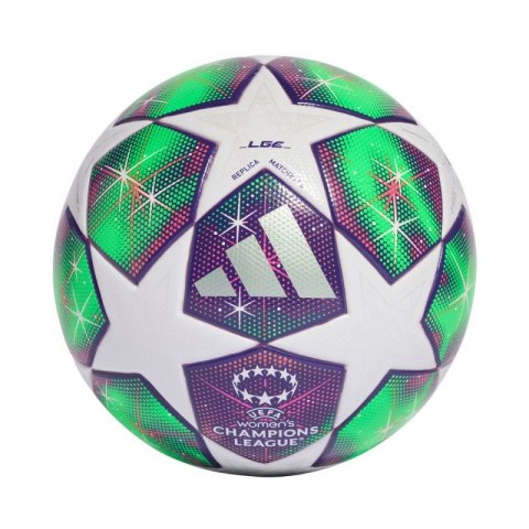 Piłka nożna adidas W UCL 25/26 League Stage League JP1576 5 Piłka nożna adidas W UCL 25/26 League Stage League JP1576 5