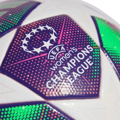 Piłka nożna adidas W UCL 25/26 League Stage League JP1576 5 Piłka nożna adidas W UCL 25/26 League Stage League JP1576 5