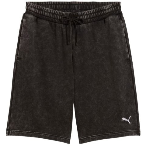 Spodenki Puma Ess Elevated Relaxed Wash M 688052 01 M Spodenki Puma Ess Elevated Relaxed Wash M 688052 01 M