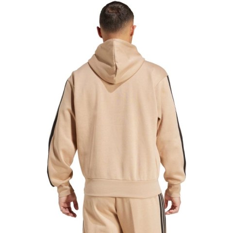 Bluza adidas Essentials 3-Stripes Fleece Hoodie M JX0695 L Bluza adidas Essentials 3-Stripes Fleece Hoodie M JX0695 L