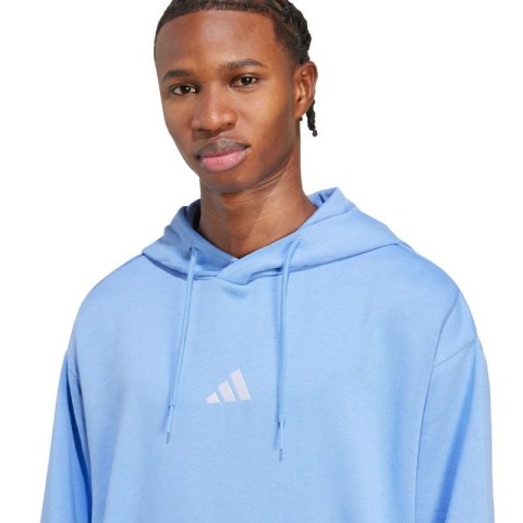 Bluza adidas Essentials Feelcozy Fleece Hoodie M JX3312 M Bluza adidas Essentials Feelcozy Fleece Hoodie M JX3312 M