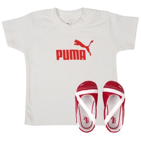 Komplet Puma Arayla Shimmer Crib Pack Jr 350501 04 20