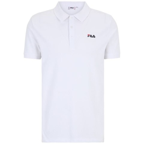 Koszulka Fila Sunchon Polo M FAM0717 10001 L
