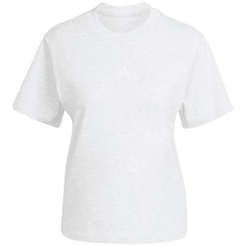 Koszulka adidas Essentials Small Logo Cotton W JC5945 L Koszulka adidas Essentials Small Logo Cotton W JC5945 L