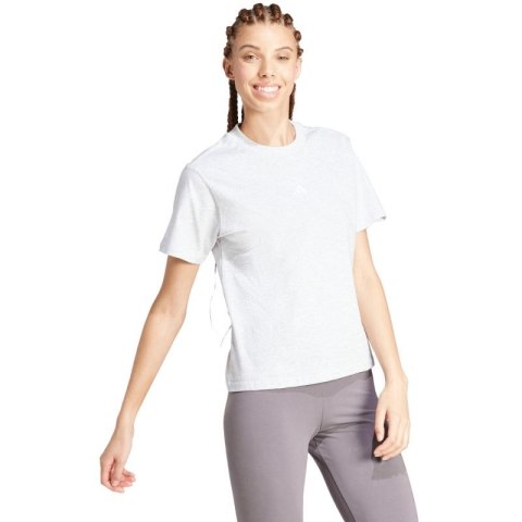Koszulka adidas Essentials Small Logo Cotton W JC5945 L Koszulka adidas Essentials Small Logo Cotton W JC5945 L