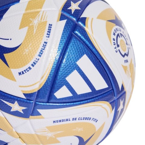 Piłka nożna adidas Mundial de Clubes FIFA Final League JP3072 5 Piłka nożna adidas Mundial de Clubes FIFA Final League JP3072 5