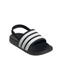 Sandały adidas Adilette Estrap Jr JR5328 32