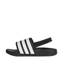 Sandały adidas Adilette Estrap Jr JR5328 32