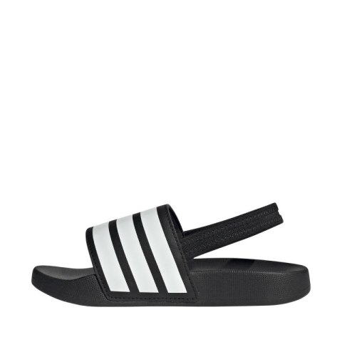 Sandały adidas Adilette Estrap Jr JR5328 33 Sandały adidas Adilette Estrap Jr JR5328 33