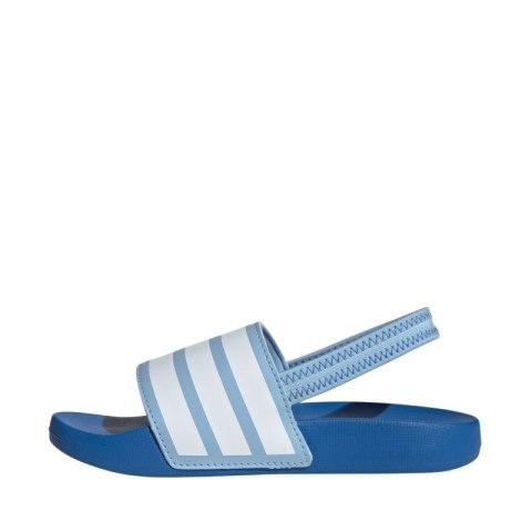 Sandały adidas adilette Estrap Jr JR5332 32 Sandały adidas adilette Estrap Jr JR5332 32