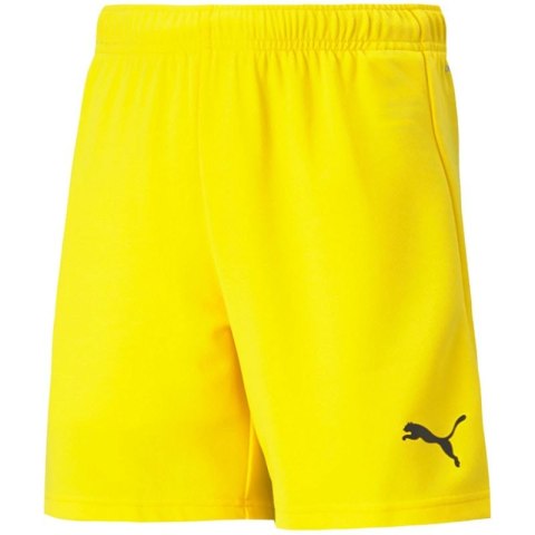Spodenki Puma teamRise Short Jr 704943 07 128cm Spodenki Puma teamRise Short Jr 704943 07 128cm