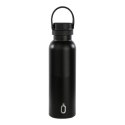 Bidon termiczny FC Barcelona butelka z autografami 600 ml 971909 czarny